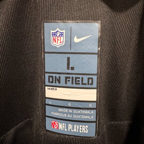 KC CHIEFS - NFL Nike Jersey - Patrick Mahomes #15 - Picture 6 of 6